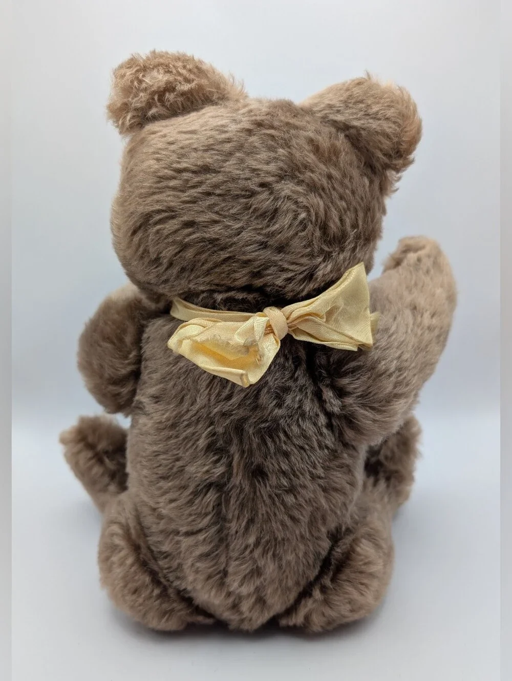 VTG 1960s Steiff Teddy Bear 0202/26 Fully Jointed 15